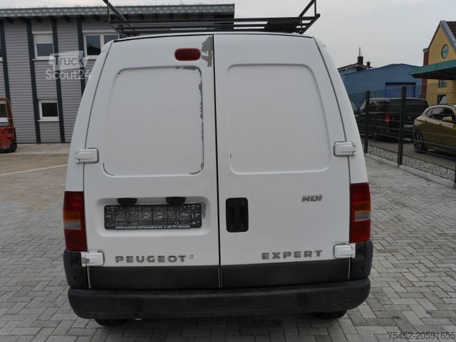 Furgoneta PEUGEOT Expert 2.0 HDI / Dachträger / TÜV neu