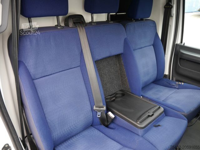 Furgoneta PEUGEOT Expert 2.0 HDI / Dachträger / TÜV neu