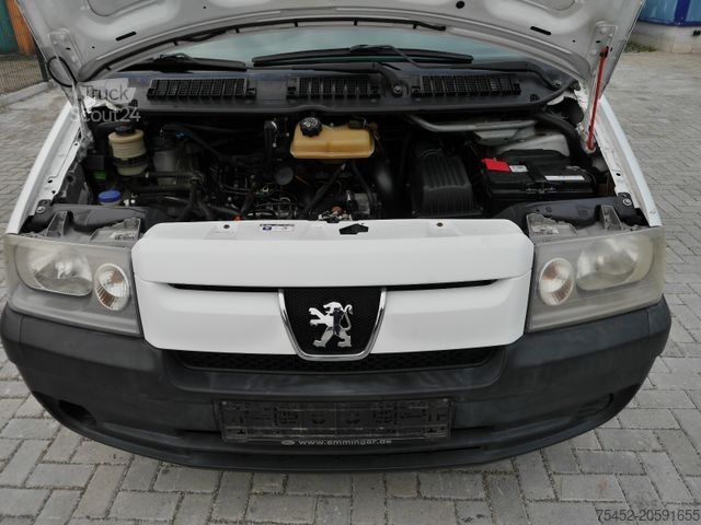 Furgoneta PEUGEOT Expert 2.0 HDI / Dachträger / TÜV neu