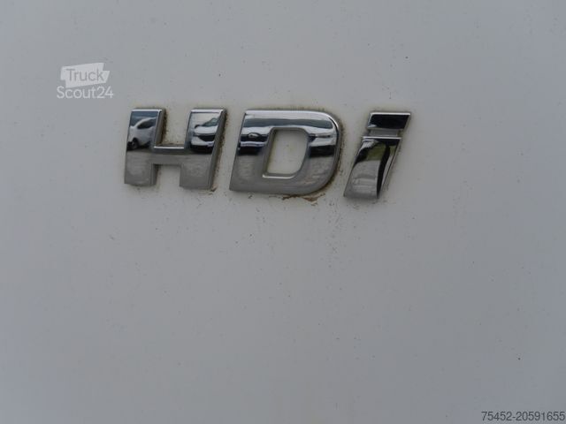 Furgoneta PEUGEOT Expert 2.0 HDI / Dachträger / TÜV neu