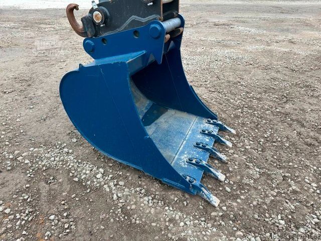 Minibagr BOBCAT E 88 R2 Minibagger 72.500 EUR