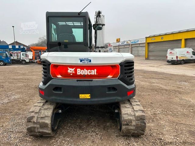 Мини-экскаватор BOBCAT E 88 R2 Minibagger 72.500 EUR