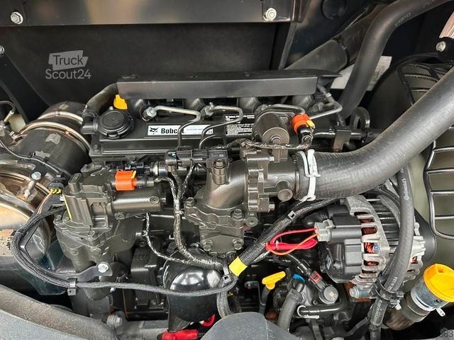 Мини-экскаватор BOBCAT E 88 R2 Minibagger 72.500 EUR