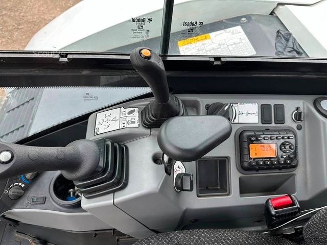 Мини-экскаватор BOBCAT E 88 R2 Minibagger 72.500 EUR