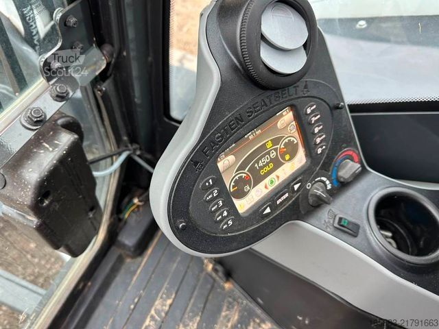 Мини-экскаватор BOBCAT E 88 R2 Minibagger 72.500 EUR
