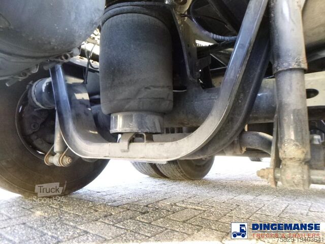 Cisternos MAN TGM 26.340 6X2 RHD fuel tank 21 m3 / 5 comp