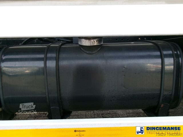 Cisternos MAN TGM 26.340 6X2 RHD fuel tank 21 m3 / 5 comp