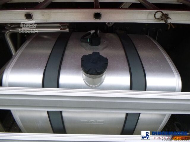 Cisternos DAF CF 400 6x2 fuel tank 19.5 m3 / 5 comp