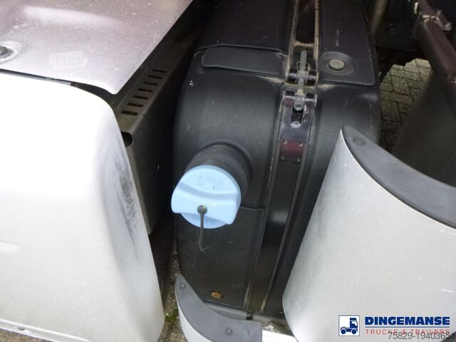 Cisternos DAF CF 400 6x2 fuel tank 19.5 m3 / 5 comp