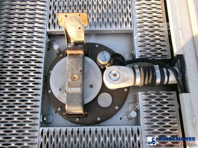 Säiliöauto Volvo FE 280 4x2 fuel tank 13.3 m3 / 4 comp
