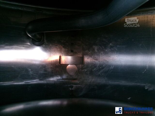 Säiliöauto Volvo FE 280 4x2 fuel tank 13.3 m3 / 4 comp