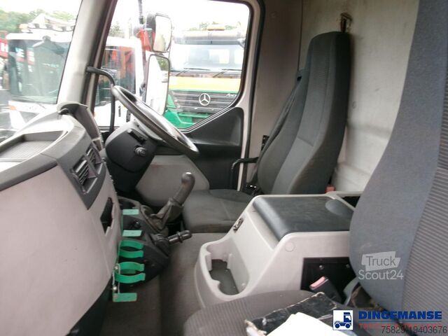Tanker Volvo FL 240 4x2 RHD fuel tank 13 m3 / 4 comp