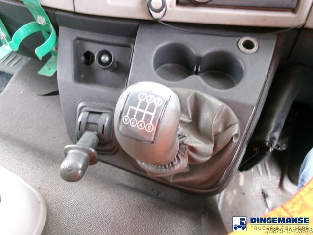 Tanker Volvo FL 240 4x2 RHD fuel tank 13 m3 / 4 comp