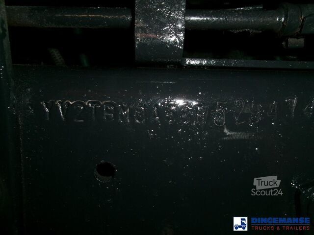 Tanker Volvo FL 240 4x2 RHD fuel tank 13 m3 / 4 comp