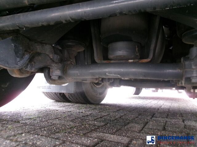 شاحنة صهريج Volvo FM 380 6X2 fuel tank 20.6 m3 / 4 comp