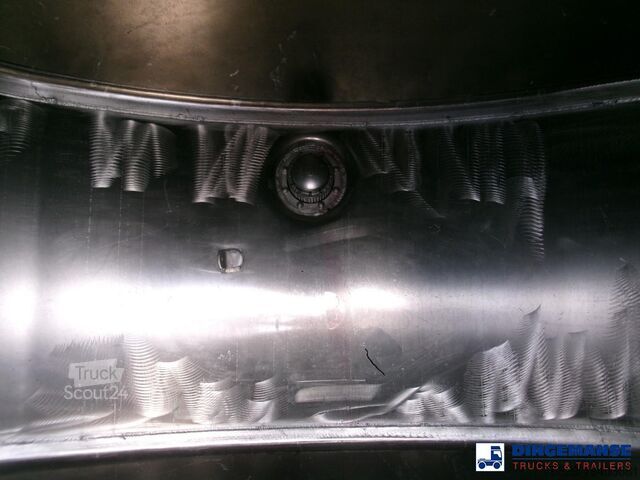 شاحنة صهريج Volvo FM 380 6X2 fuel tank 20.6 m3 / 4 comp