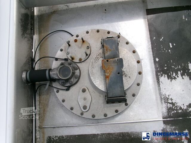 شاحنة صهريج Volvo FM 380 6X2 fuel tank 20.6 m3 / 4 comp