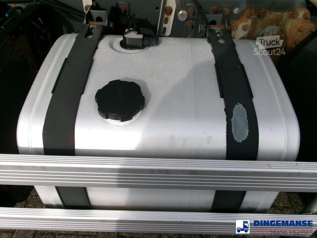 Cisterna Volvo FE 280 4X2 fuel tank 13.6 m3 / 4 comp / ADR 07...