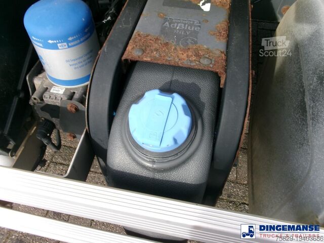 Cisterna Volvo FE 280 4X2 fuel tank 13.6 m3 / 4 comp / ADR 07...