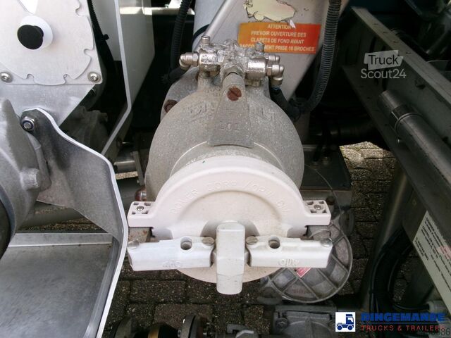 Cisterna Volvo FE 280 4X2 fuel tank 13.6 m3 / 4 comp / ADR 07...