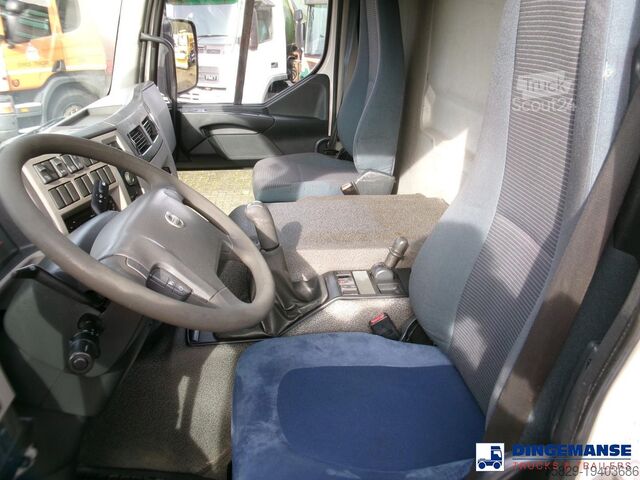 Cisterna Volvo FE 280 4X2 fuel tank 13.6 m3 / 4 comp / ADR 07...