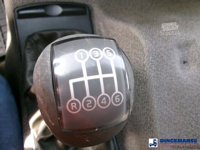 شاحنة صهريج Volvo FE 280 4X2 fuel tank 13.6 m3 / 4 comp / ADR 07...