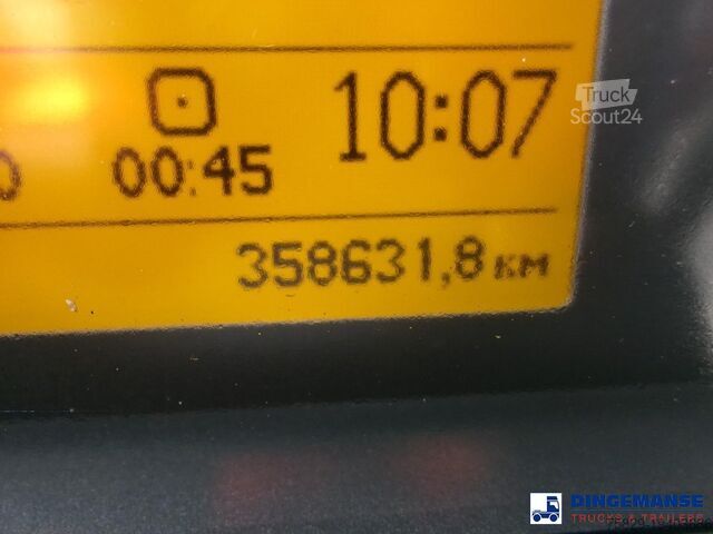 شاحنة صهريج Volvo FE 280 4X2 fuel tank 13.6 m3 / 4 comp / ADR 07...