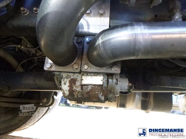 Camion-citerne Renault Premium 270 dxi 4x2 fuel tank 13.3 m3 / 4 comp