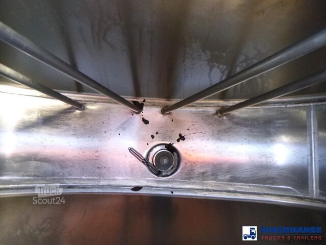 Cisterna Renault Premium 270 dxi 4x2 fuel tank 13.3 m3 / 4 comp