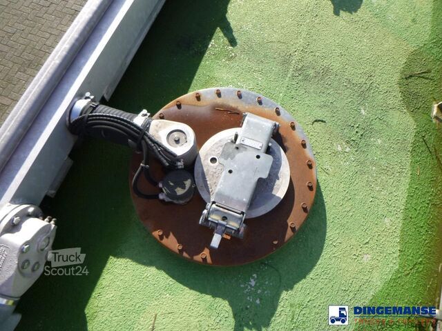 Cisterna Renault Premium 270 dxi 4x2 fuel tank 13.3 m3 / 4 comp