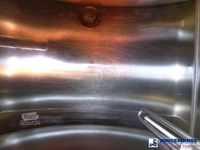 Cisterna Renault Premium 270 dxi 4x2 fuel tank 13.3 m3 / 4 comp