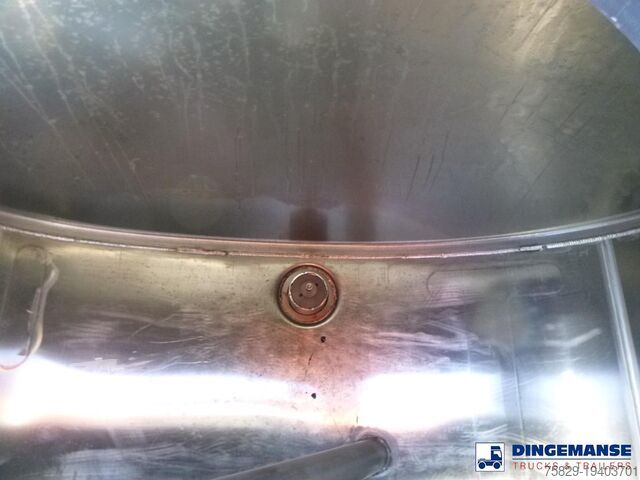 Cisterna Renault Premium 270 dxi 4x2 fuel tank 13.3 m3 / 4 comp