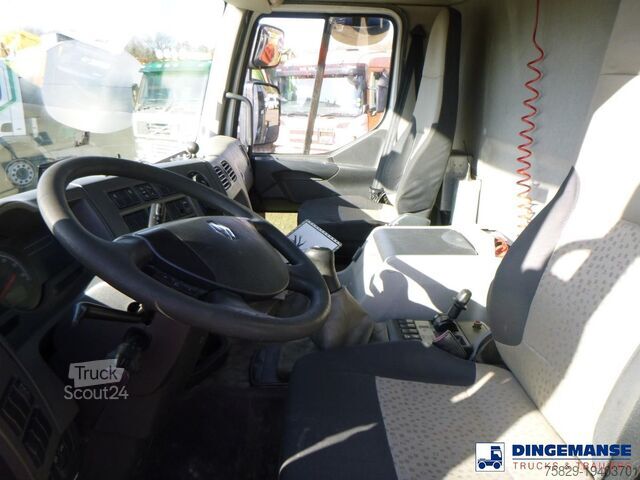 Cisterna Renault Premium 270 dxi 4x2 fuel tank 13.3 m3 / 4 comp