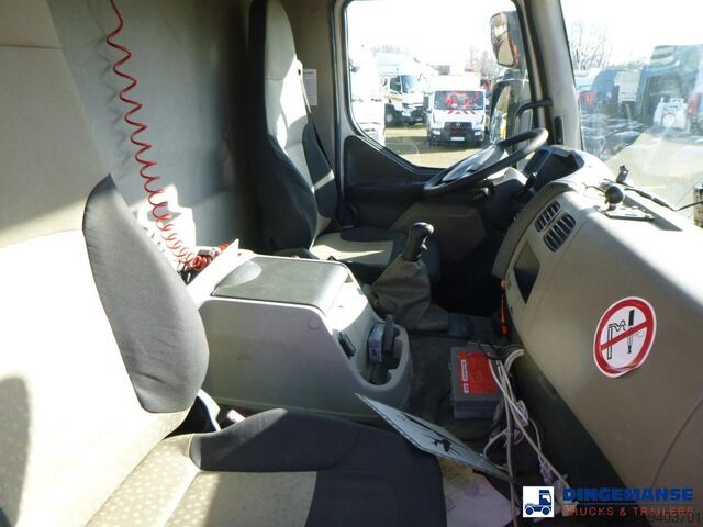 Cisterna Renault Premium 270 dxi 4x2 fuel tank 13.3 m3 / 4 comp