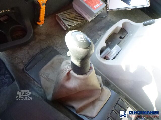 Cisterna Renault Premium 270 dxi 4x2 fuel tank 13.3 m3 / 4 comp