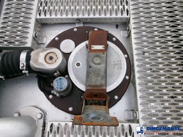 Танкер Renault Midlum 280 4x2 fuel tank 11.5 m3 / 3 comp / ADR...