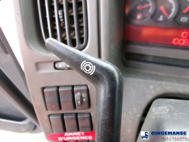Танкер Renault Midlum 280 4x2 fuel tank 11.5 m3 / 3 comp / ADR...