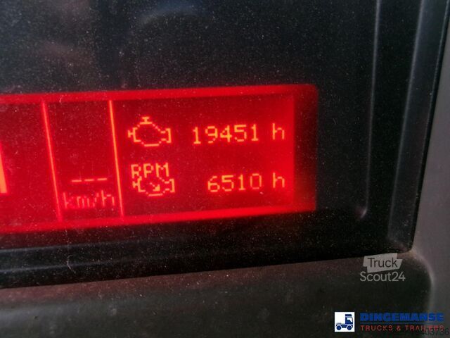 Танкер Renault Midlum 280 4x2 fuel tank 11.5 m3 / 3 comp / ADR...