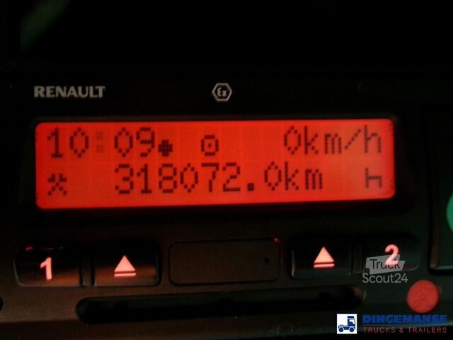 Танкер Renault Midlum 280 4x2 fuel tank 11.5 m3 / 3 comp / ADR...
