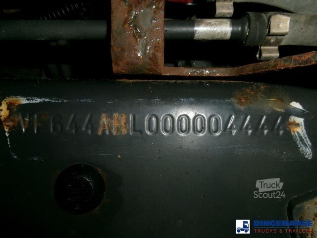 Танкер Renault Midlum 280 4x2 fuel tank 11.5 m3 / 3 comp / ADR...