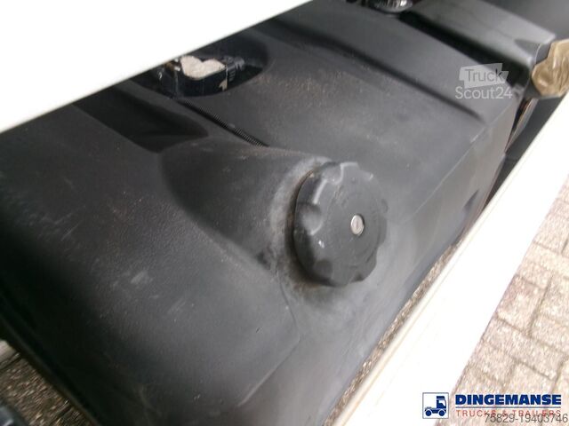 Tankwagen Renault Midlum 280 Dxi 4x2 fuel tank 11.3 m3 / 3 comp