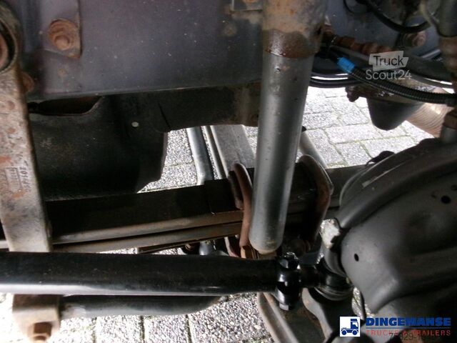 Tankwagen Renault Midlum 280 Dxi 4x2 fuel tank 11.3 m3 / 3 comp