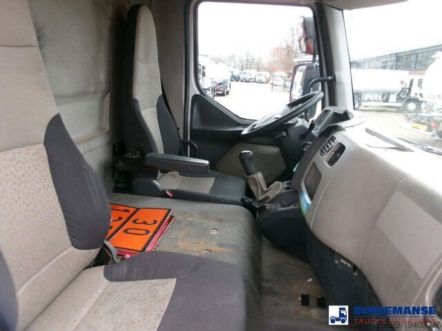 Camião-cisterna Renault Midlum 280 Dxi 4x2 fuel tank 11.3 m3 / 3 comp
