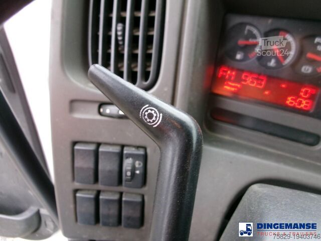 Camião-cisterna Renault Midlum 280 Dxi 4x2 fuel tank 11.3 m3 / 3 comp