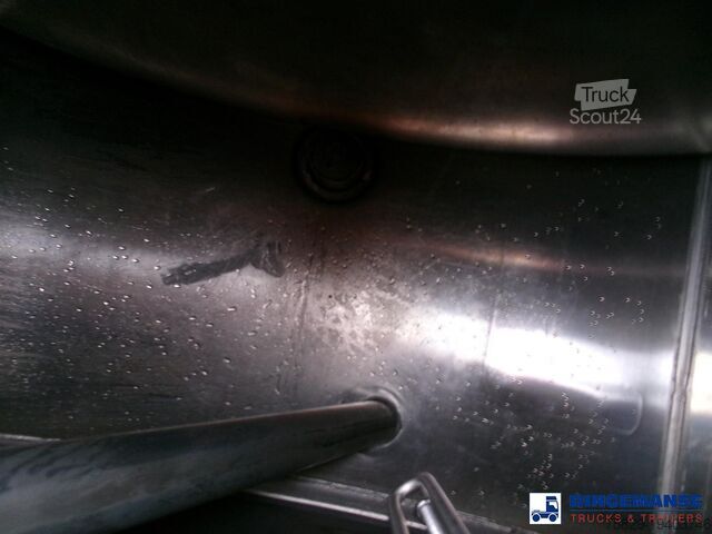 Camião-cisterna Renault Midlum 280 Dxi 4x2 fuel tank 11.3 m3 / 3 comp