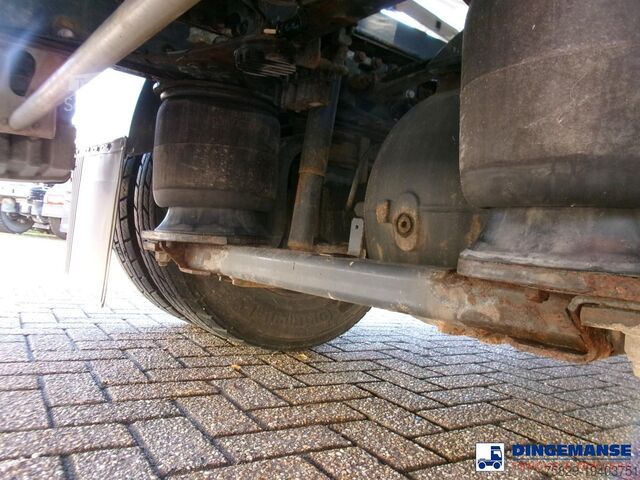 Camion-citerne Renault Midlum 270 4x2 fuel tank 11.5 m3 / 4 comp ADR 2...