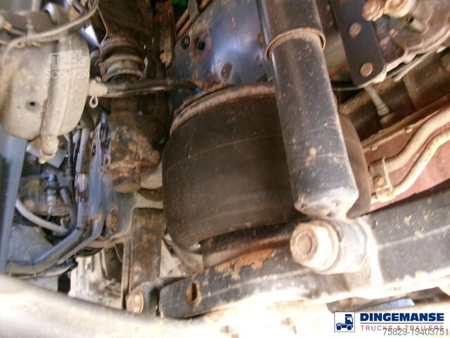 Camion-citerne Renault Midlum 270 4x2 fuel tank 11.5 m3 / 4 comp ADR 2...