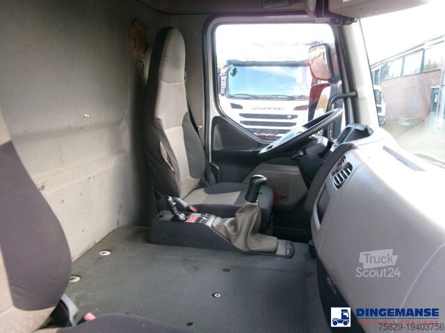 Tanker Renault Premium 270 dxi 4x2 fuel tank 13.6 m3 / 4 comp