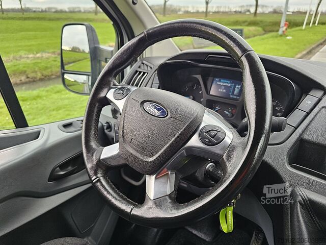 Platforma ładunkowa FORD TRANSIT 350 2.0 TDCI 170 L4