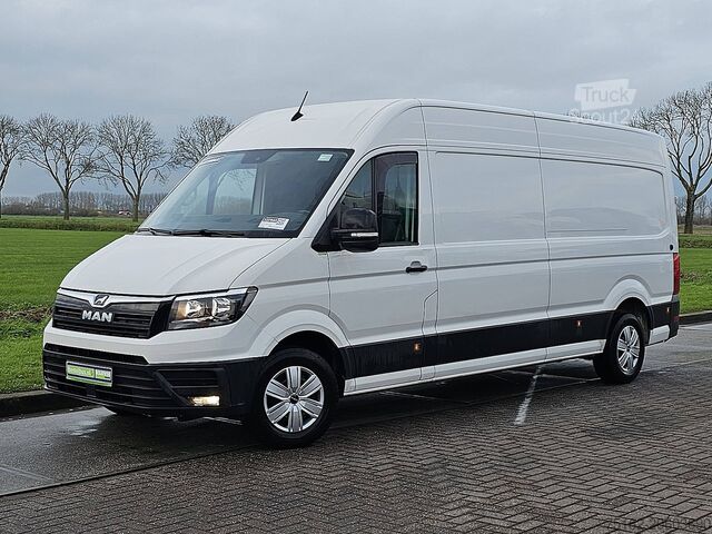 Karavan z visoko streho MAN TGE 3.180 ac automaat EURO6